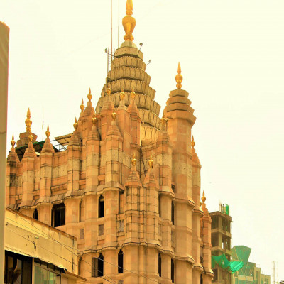 Chhatrapati Shivaji Terminus Sight Seeing Tour